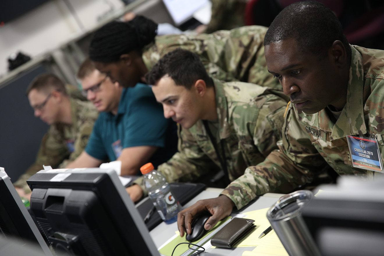 Securing the cyber advantage: U.S. Cyber Command celebrates its 11th year